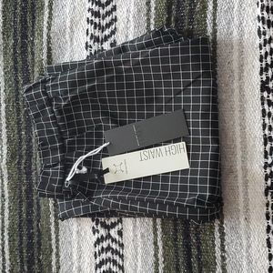 Massimo Fabbro High Waisted Pants